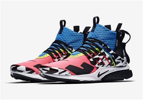 nike acronym presto replica|nike air presto mid.